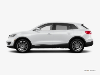 2017 Lincoln Mkx Reserve - Volvo Xc90 Side View #9447359