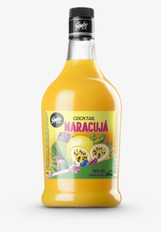 Cocktail Maracujá 870ml - Limoncello #9447544