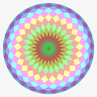 50 Gon Dissection Star - Free Event Logo Transparent #9447817