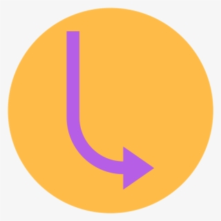 Hiring Interpreters Purple Arrow Pointing Down And #9447919 Hiring Interpreters Purple Arrow Pointing Down And #9447919