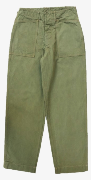 [jg94301] Field Trousers Olive 25,000円 - Pocket #9448159