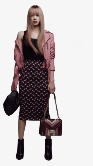 Lisa Sticker - W Korea Lisa #9448210