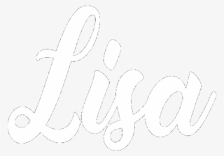 #lisa #blackpink #lisablackpink #name - Calligraphy #9448240