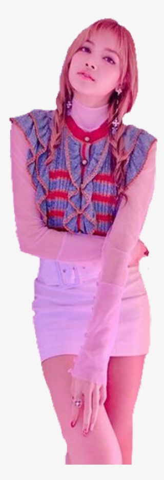 #png #blackpink #lisa #kpop#freetoedit - Girl #9448289