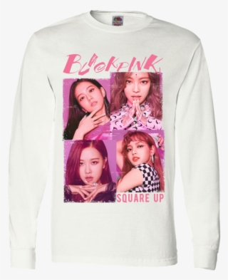 Blackpink Long Sleeves Type 3 - Sweater #9448358