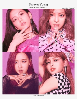 Blackpink - Blackpink Wallpaper Pc Hd #9448366