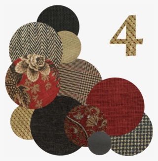 Black Gold & Red Christmas Stockings #9448506