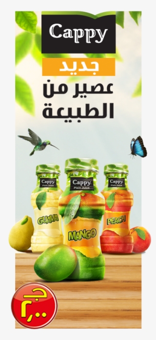 Thanks For Watching - Cappy Juice Egypt #9448698