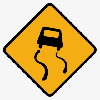 Slippery When Wet - Running With Scissors Logo #9448755