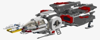 Aurora Xl Over - Lego Star Citizen Mocs #9448792
