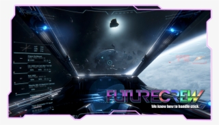 Head To Our Star Citizen Forums For More Info - Star Citizen Mustang Alpha Cockpit View #9448804