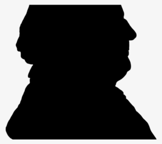 People Silhouette Clipart Face - Silhouette #9448866