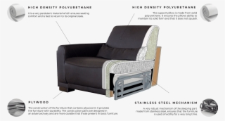 King Pjuvis En 13 - Sleeper Chair #9449025