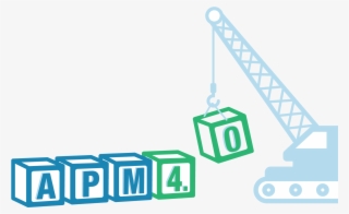 Apm4 Buildingblocks-1 - Crane #9449151 Apm4 Buildingblocks-1 - Crane #9449151
