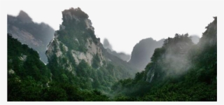 Svg Royalty Free Library Technical Drawing Fog Mountains - Mountains Png #9449208