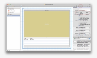 Nib Editor - Graphics Software #9449218