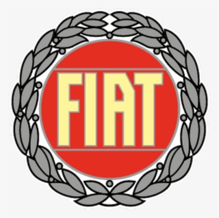 Png Fiat 500 Logo #9449270