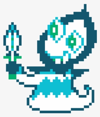 Starwalker Sprite - Deltarune Starwalker - Free Transparent PNG ...