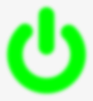 Power Off Icon #9449533