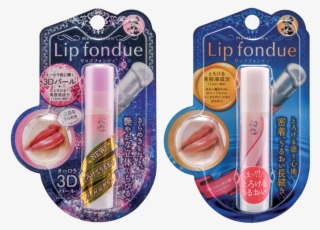 The Mentholatum All New Lip Fondue, Which Comes In - Mentholatum Lip Fondue #9449632