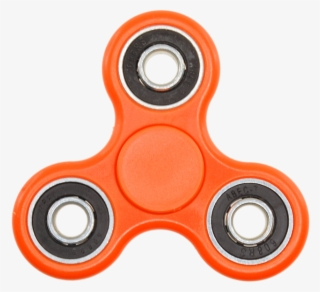 Hand Tri Spinner Anti-stress Fidget Toy - Orange Fidget Spinner Ebay #9449637