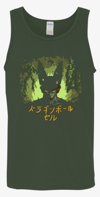 Dragon Ball Super - Active Tank #9449677