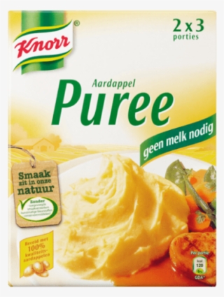 Knorr Mix Duo Aardappelpurree - Knorr #9449811