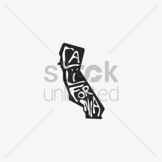 California State Map Vector Image - Design #9449839