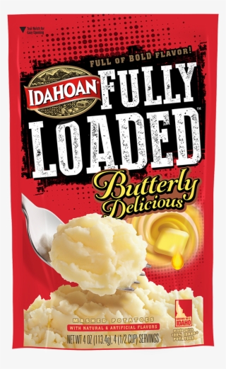 Fl Pouch Bd - Idahoan Butterly Delicious #9449883 Fl Pouch Bd - Idahoan Butterly Delicious #9449883