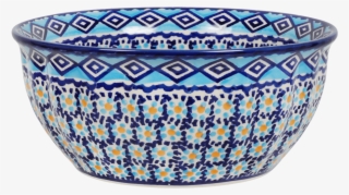75" Bowl - Blue And White Porcelain #9450022