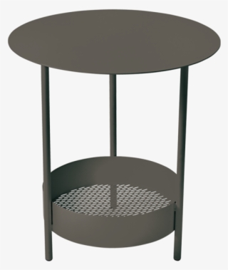 Salsa Pedestal Table - End Tables #9450053