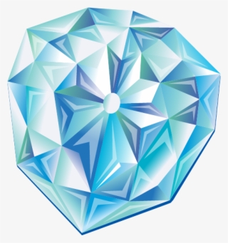 Diamond Gemstone Wedding Ring Clip Art Crystal - Diamond #9450055