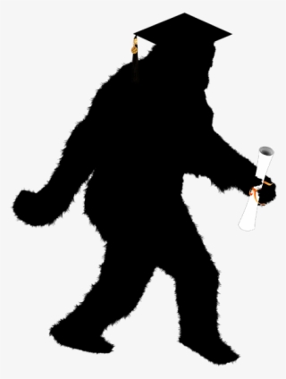 Bleed Area May Not Be Visible - Sasquatch Bigfoot With Beer #9450094