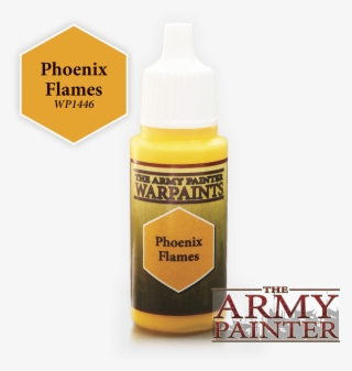 Army Painter Phoenix Flames - Fire Lizard Army Painter #9450204