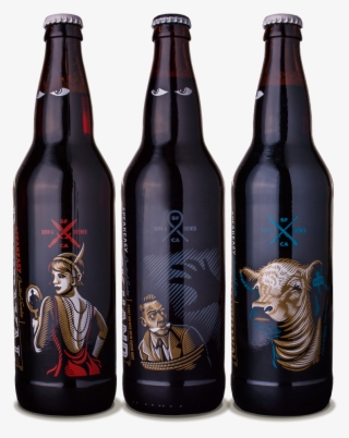 Speakeasy Ales & Lagers Limited Series - Copper Kettle Brewery #9450250