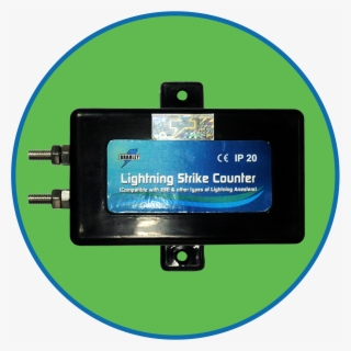 Lightning Strike Counter - Parallel #9450288