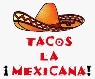 Taco Clipart Mexicanos #9450494