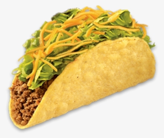 Taco Clipart Taco Ingredient - Coupons #9450506