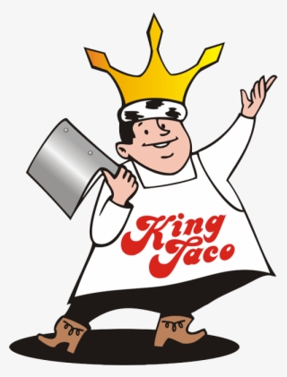 500 X 659 1 - King Taco Logo Png #9450628