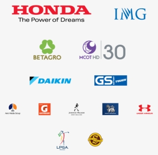 Logo-gridline Honda2017 Ad - Honda #9450664