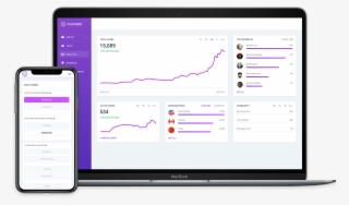 Chatmod Dashboard - Utility Software #9450757
