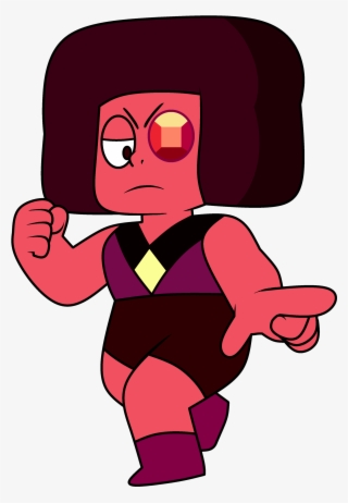Steven Universe Ruby Eyeball #9451001