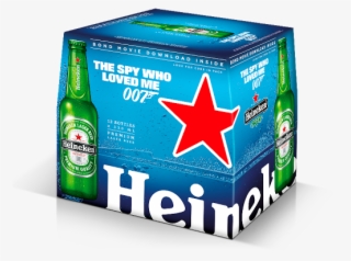 Heineken Launches 'spectre' Campaign, Featuring Daniel - Beer #9451053