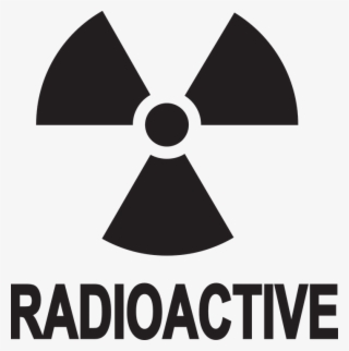 Safety, Danger, Radioactive, Information, Warning, - Radio Active Symbol #9451098