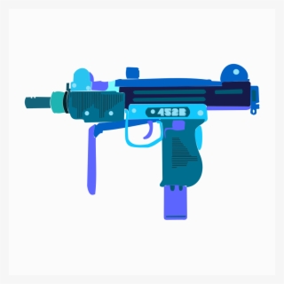 Micro Uzi, Phantom Forces Wiki