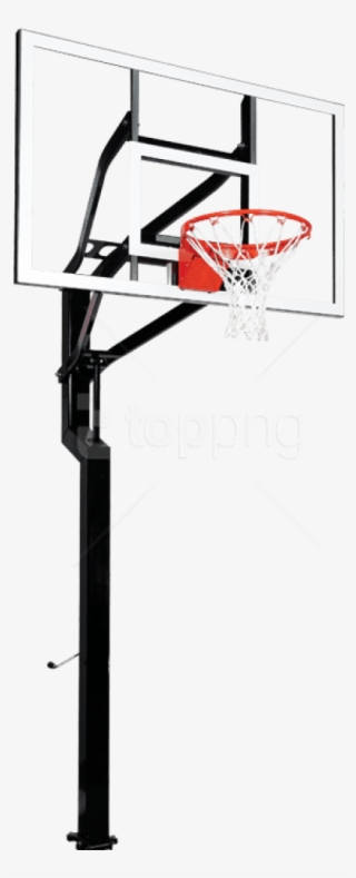 Free Png Nba Basketball Hoop Png Png Image With Transparent - Basketball #9451143