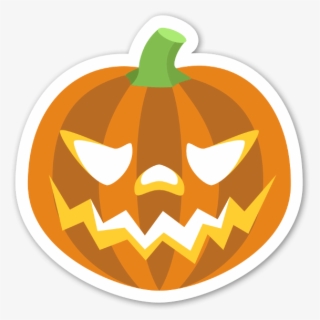 Jack O Lantern Sticker #9451195 Jack O Lantern Sticker #9451195