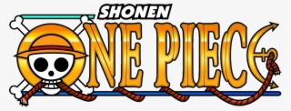 Shonen Jump's One Piece - One Piece Funimation Logo #9451480