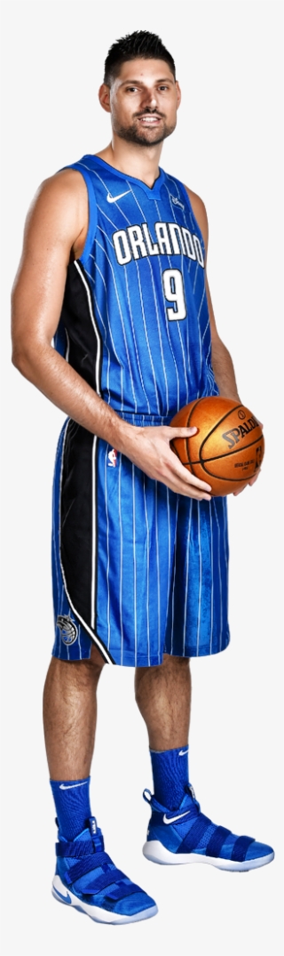 Nikola Vucevic - Shoot Basketball #9451771