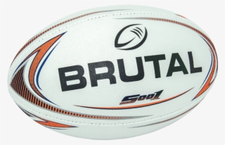 Brutal Rugby Ball S001 V2 - Brutal Rugby #9452002